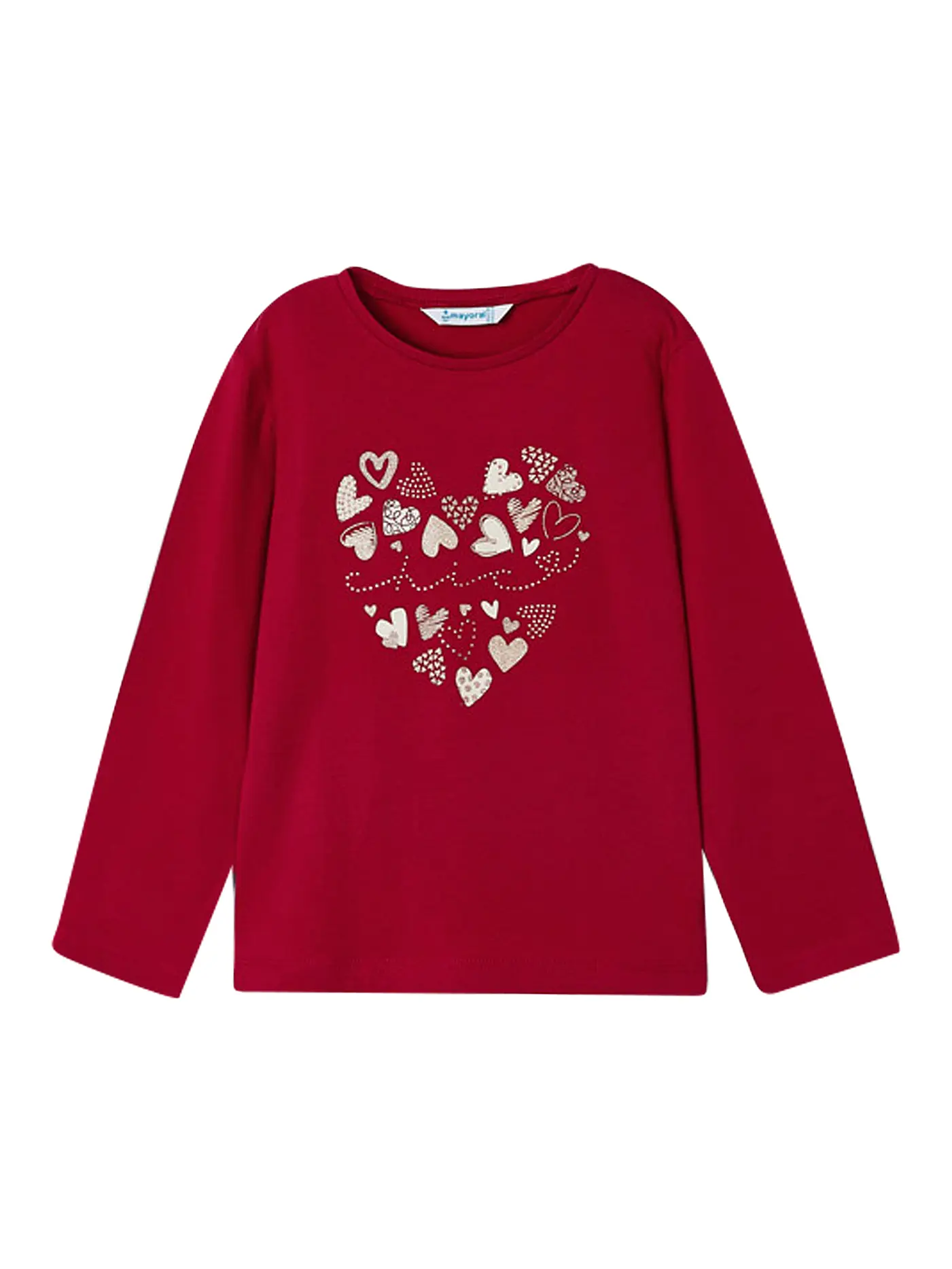 MAYORAL | Mädchen Langarmshirt | 